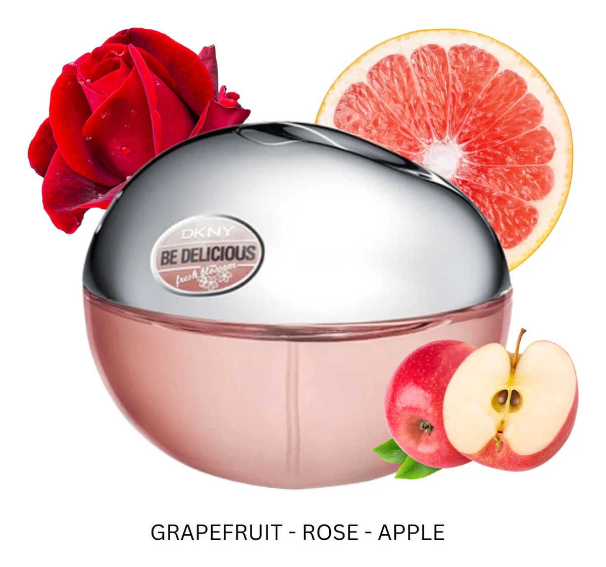 Woda perfumowana spray