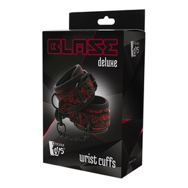 Blaze deluxe wrist cuffs stylowe kajdanki
