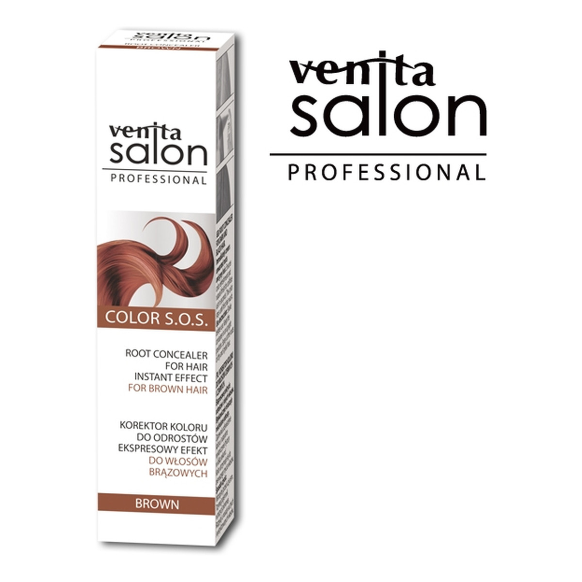 Venita SALON Color S.O.S. Reduktor odrostów 75ml