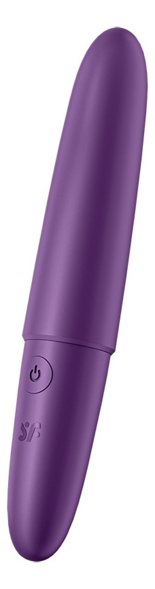 Ultra power bullet 6 stymulator łechtaczki violet