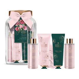 Zestaw prezentowy velvet rose & peony-pur indulgence 1op.