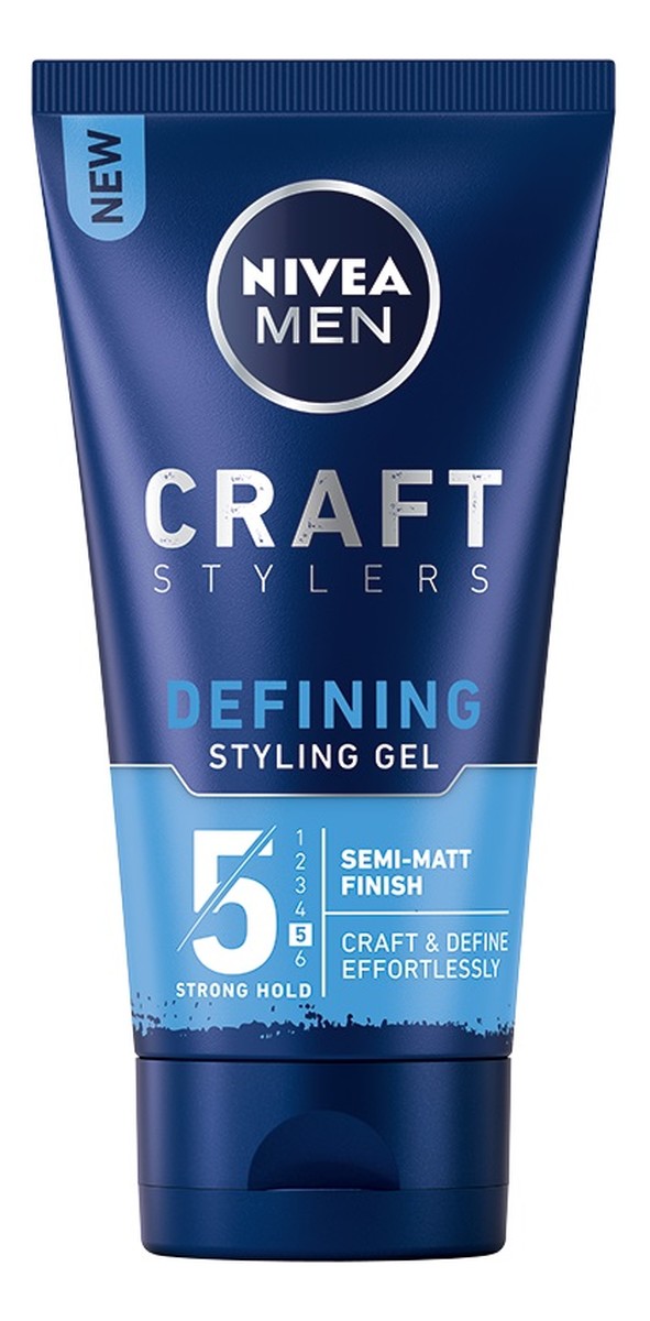 Craft Stylers definiujący żel do stylizacji włosów