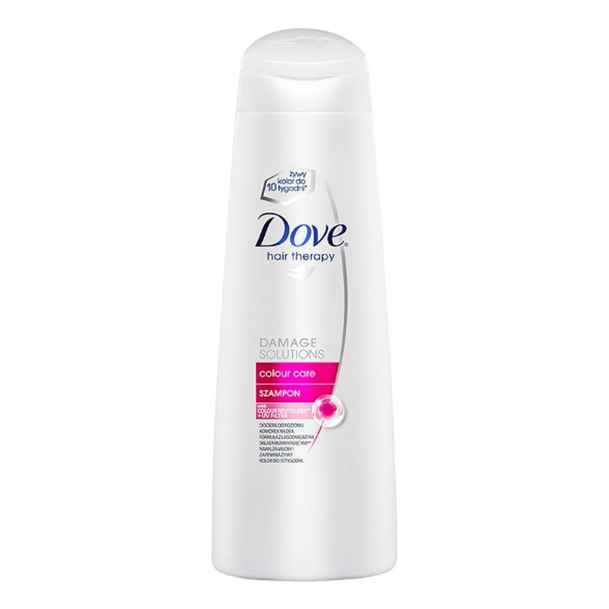 Dove Domage Solutions Colour Care Szampon Do Włosów 250ml