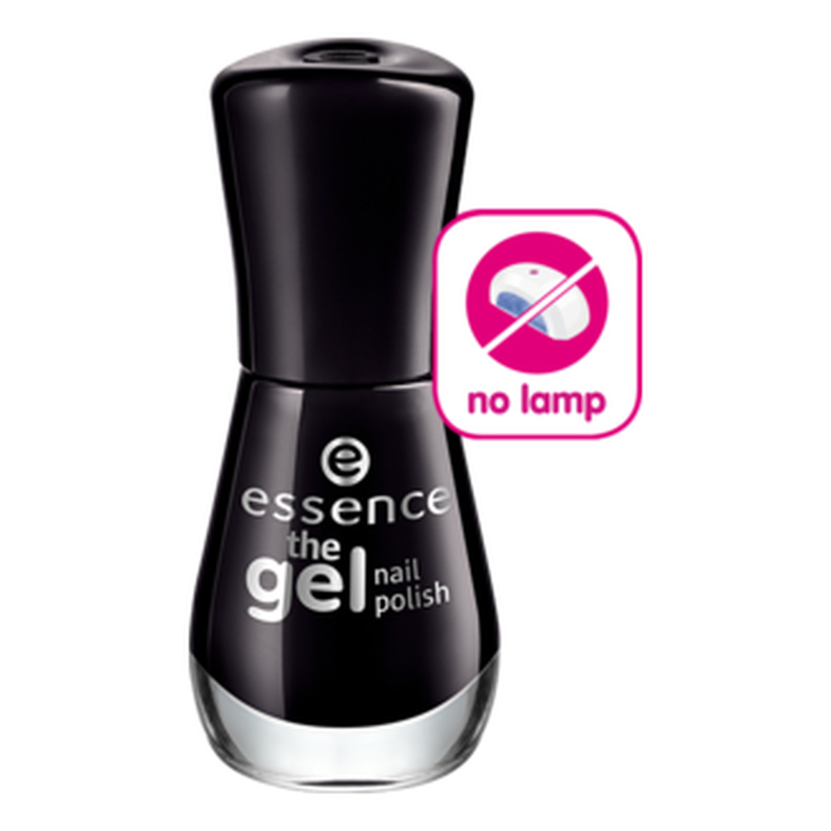 Essence The Gel Nail Polish Lakier Do Paznokci O Żelowym Wykończeniu