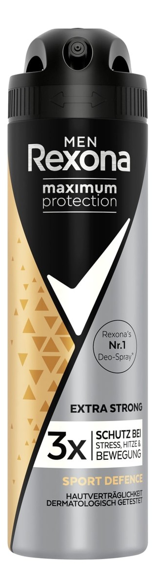 Extra Strong Antyperspirant w aerozolu