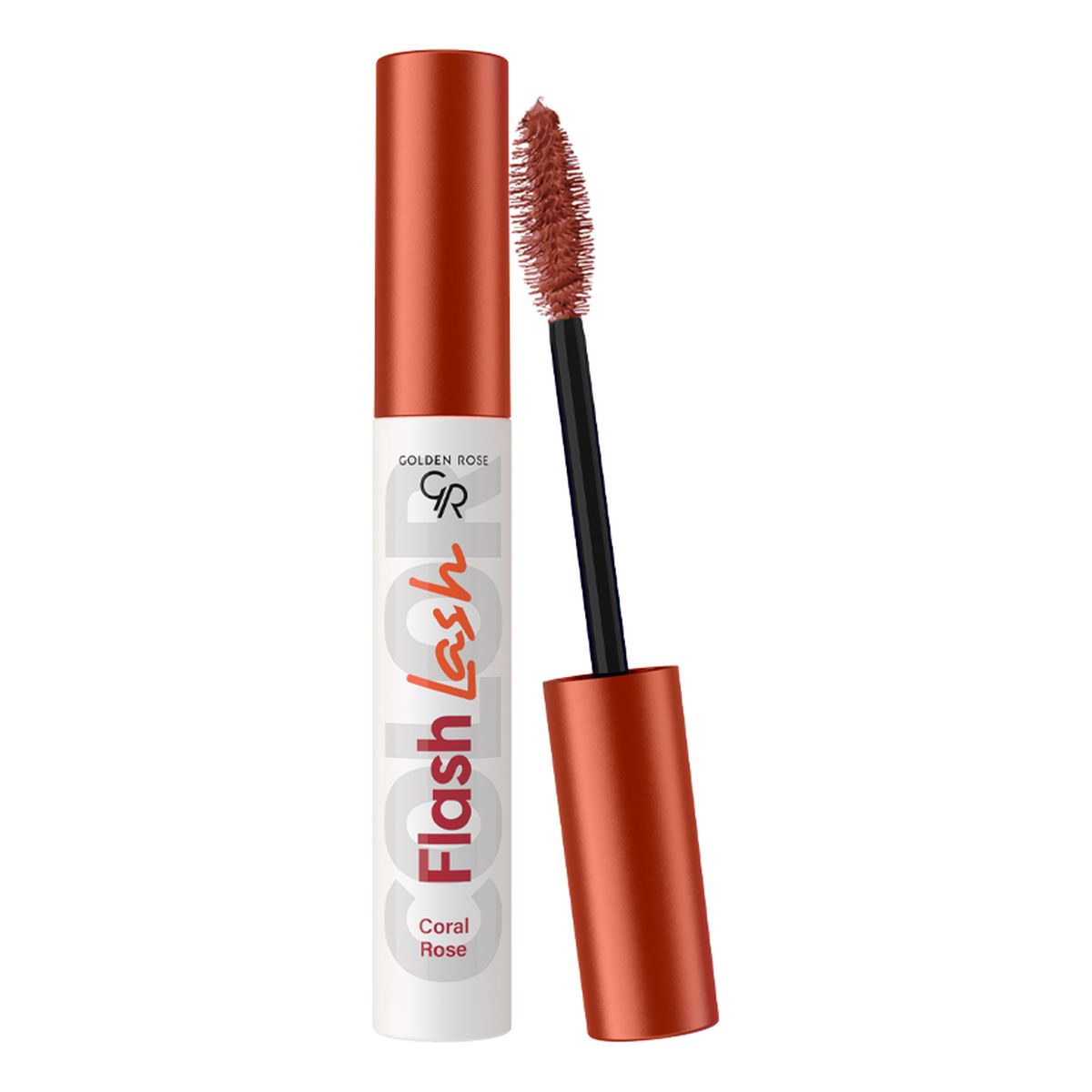 Golden Rose Flash Lash Kolorowy tusz do rzęs 9ml