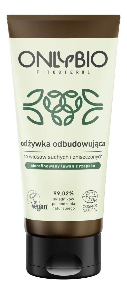 odżywka odbudowująca do włosów suchych i zniszczonych