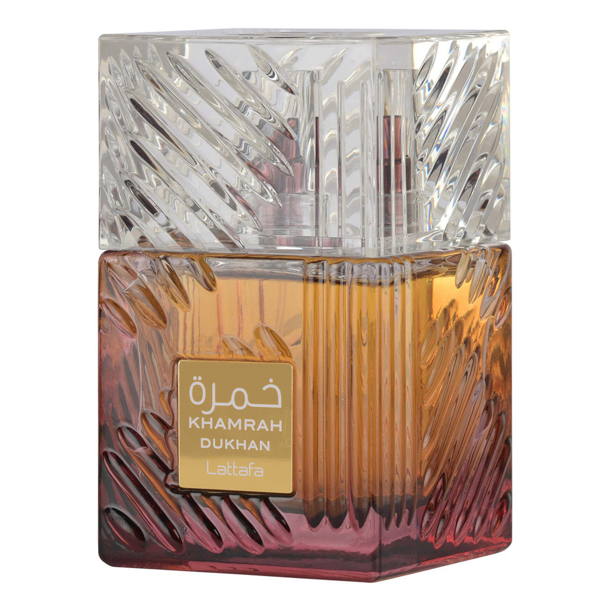 Lattafa Khamrah Dukhan Woda perfumowana spray 100ml