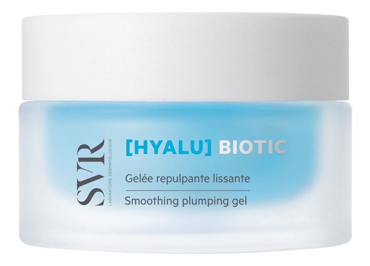 Żel nawilżający z kwasem hialuronowym