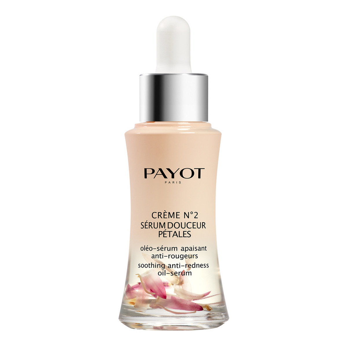 Payot Creme No2 Soothing Anti-Redness Oil-Serum kojące serum olejowe do twarzy przeciw zaczerwienieniom 30ml