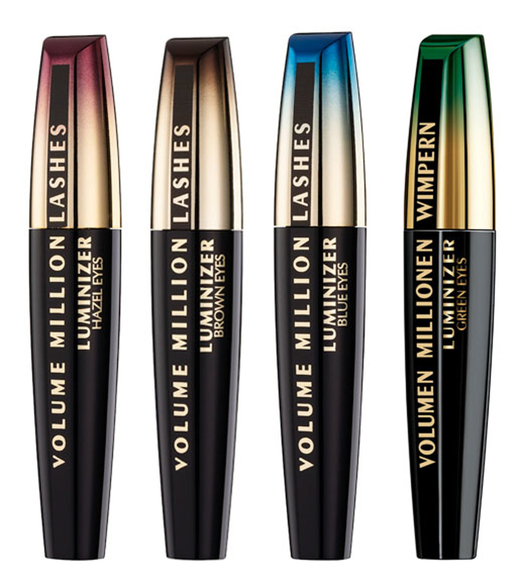 Volume Million Lashes Tusz Do Rzęs
