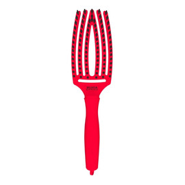 Szczotka do rozczesywania Amour Hot Red