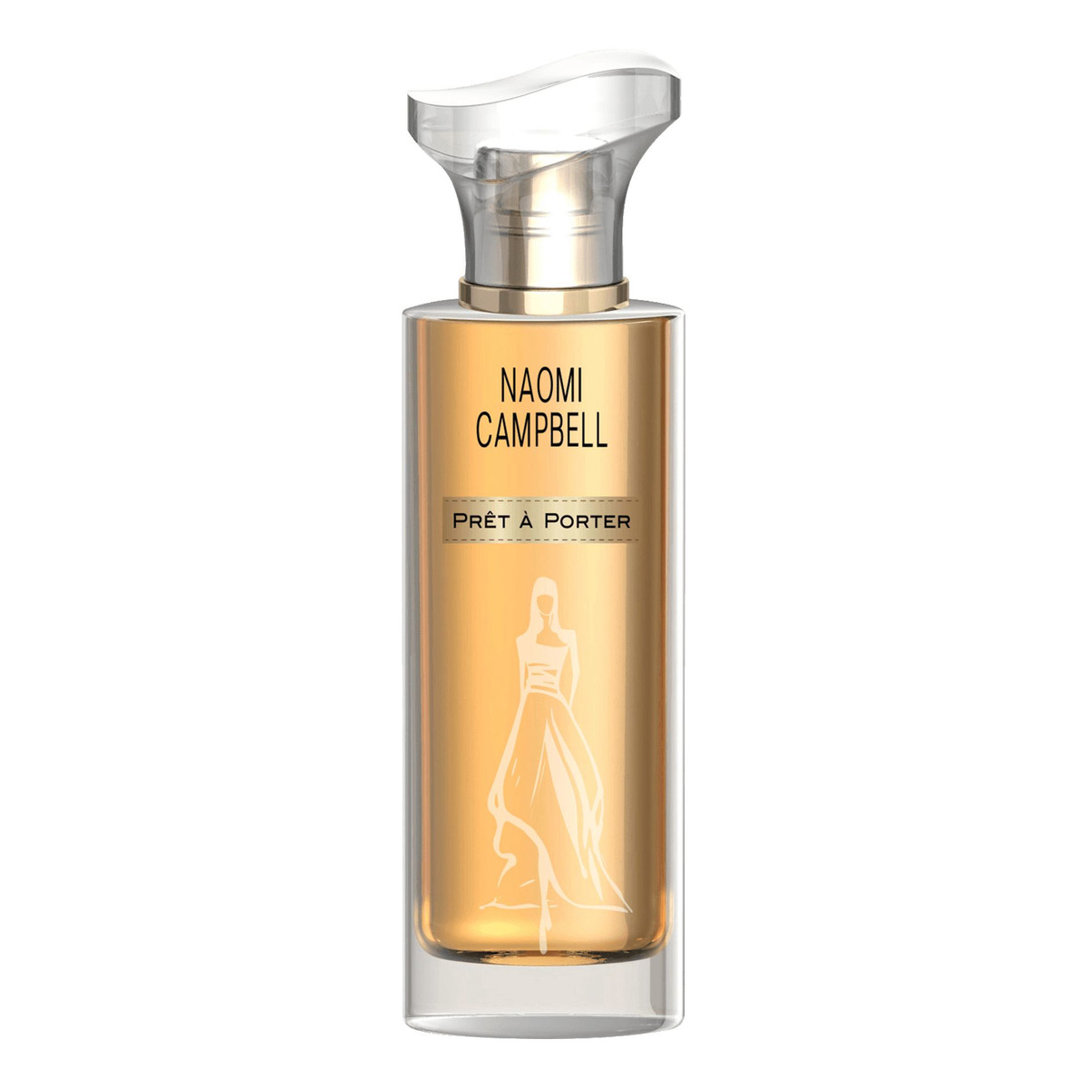 Naomi Campbell Pret A Porter Woda perfumowana spray 30ml