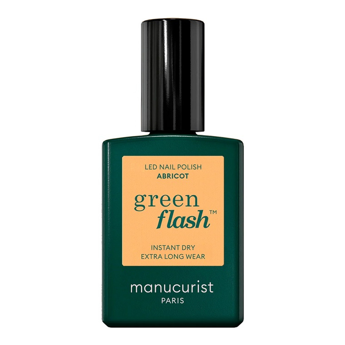 Manucurist Green Flash Nail Polish lakier do paznokci 15ml