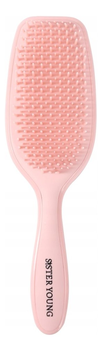 Szczotka do rozczesywania włosów Peach