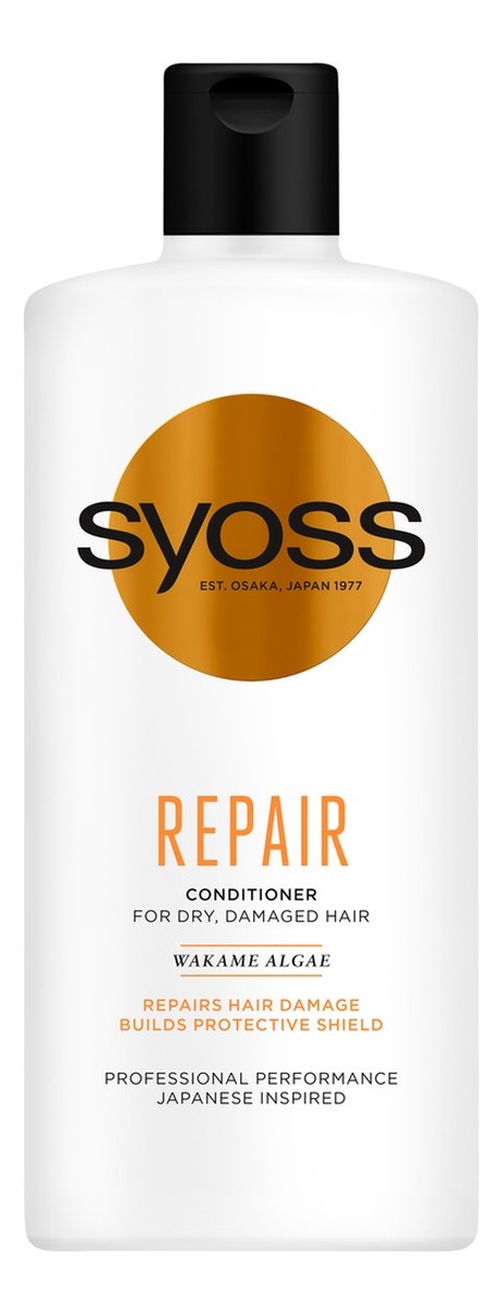 Repair conditioner odżywka do włosów suchych i zniszczonych