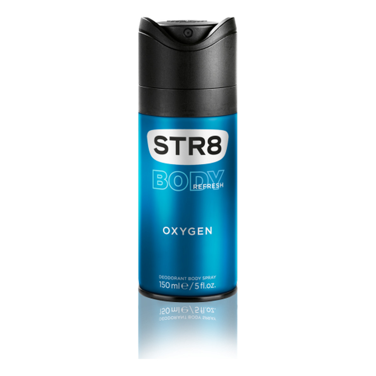 STR8 Oxygen Body Refresh Dezodorant Spray 150ml