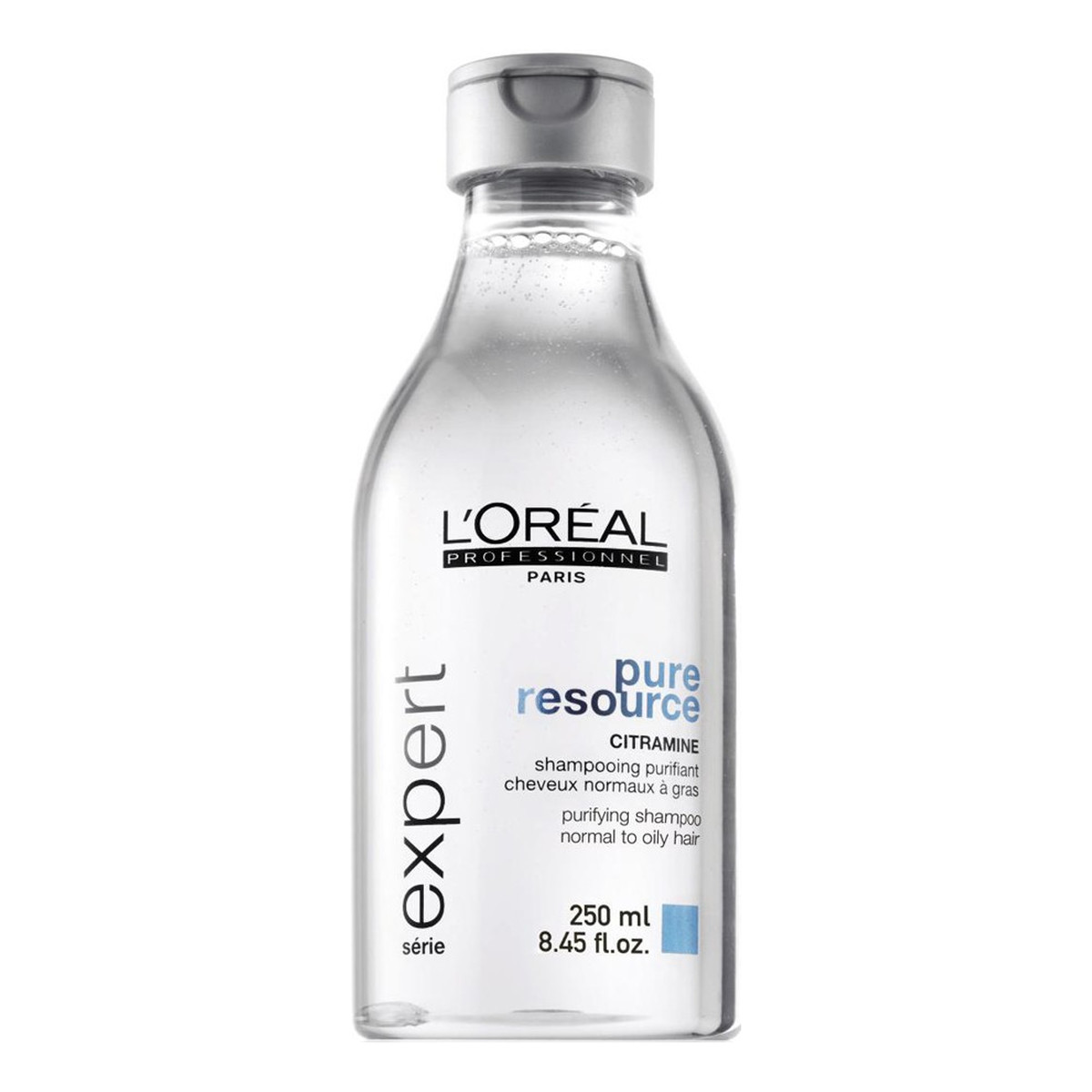 L'Oreal Paris Pure Resource szampon do włosów przetłuszczających się 250ml