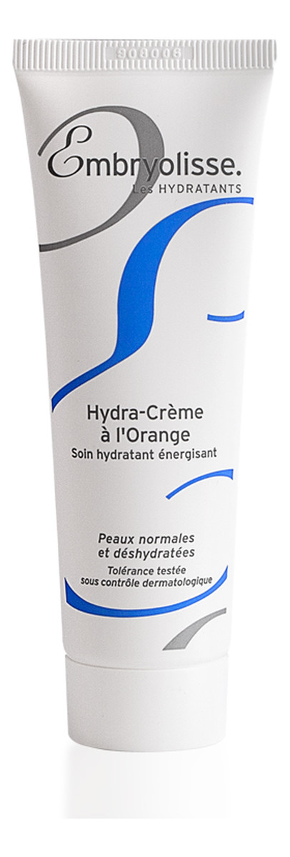 Krem Nawilżający Do Twarzy Z Pomarańczą