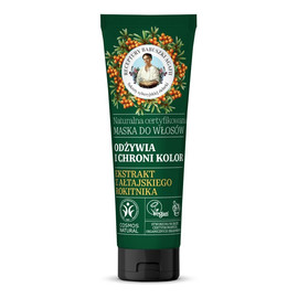 Maska do włosów Odżywienie i ochrona koloru