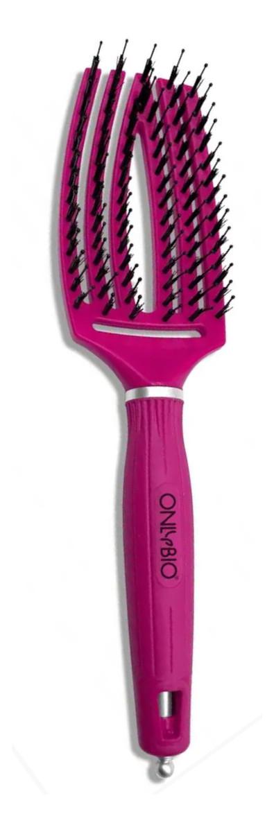 finger brush szczotka do rozczesywania włosów