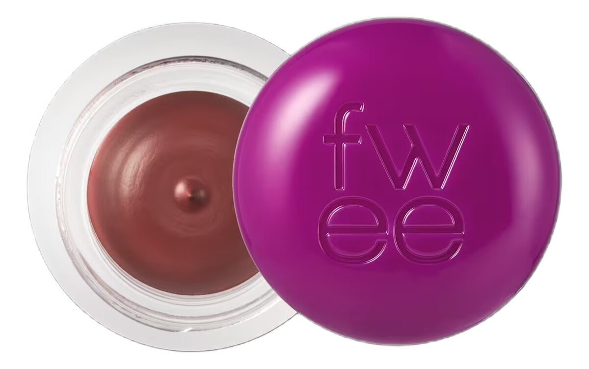 Pudding do ust i policzków