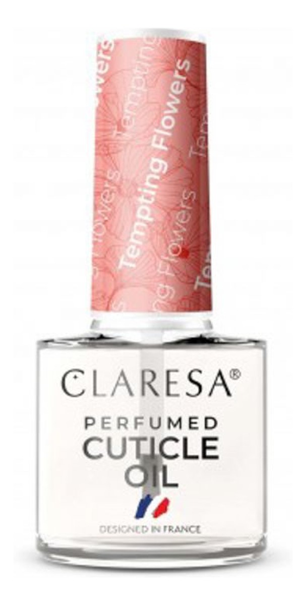 Perfumowana Oliwka Do Skórek Tempting Flowers