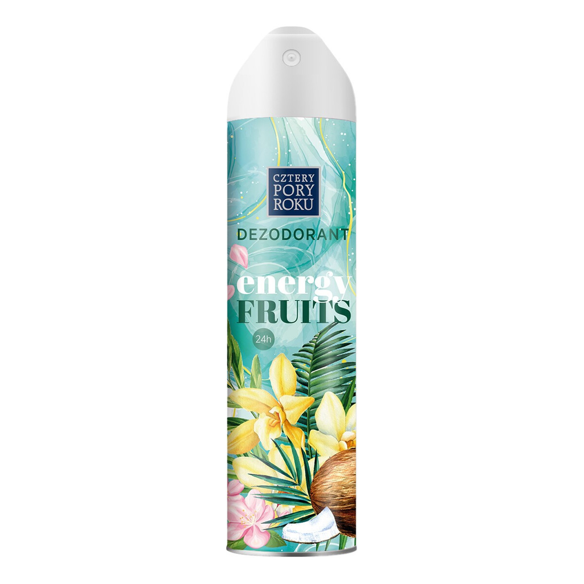 Bond Cztery Pory Roku Dezodorant Energy Fruits 150ml