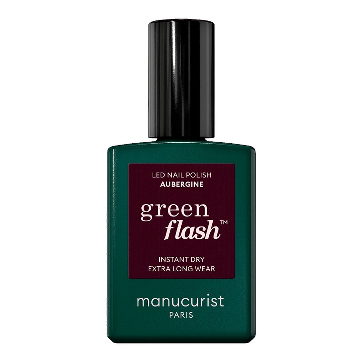Manucurist Green Flash Nail Polish lakier do paznokci 15ml