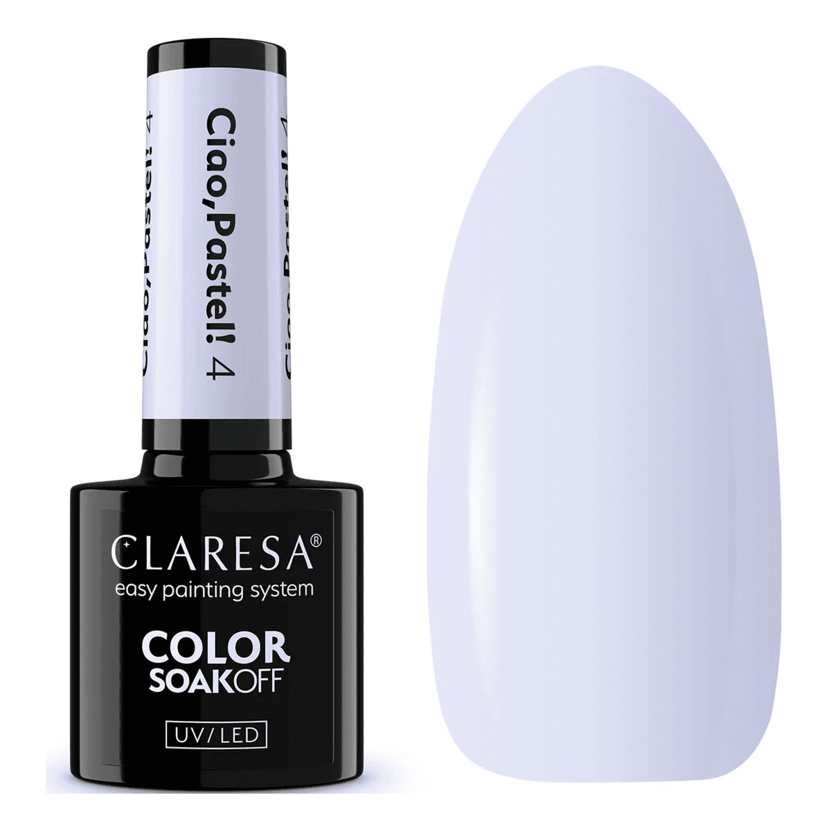 Claresa Ciao Pastel! lakier hybrydowy 5g