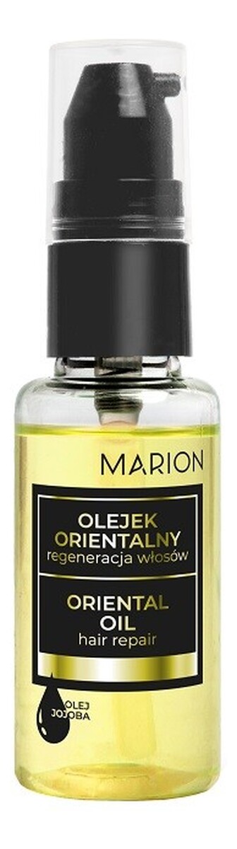 Olejek orientalny regen.włos.jojoba