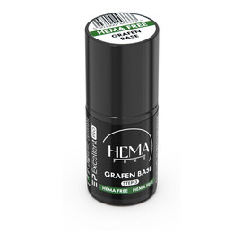 Grafen base hemafree przeźroczysta baza