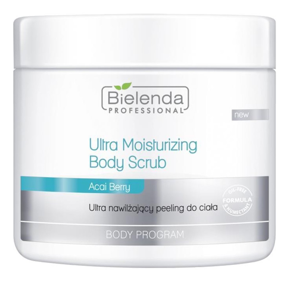 ultranawilżający peeling do ciała