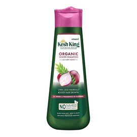 szampon cebulowy z liśćmi curry