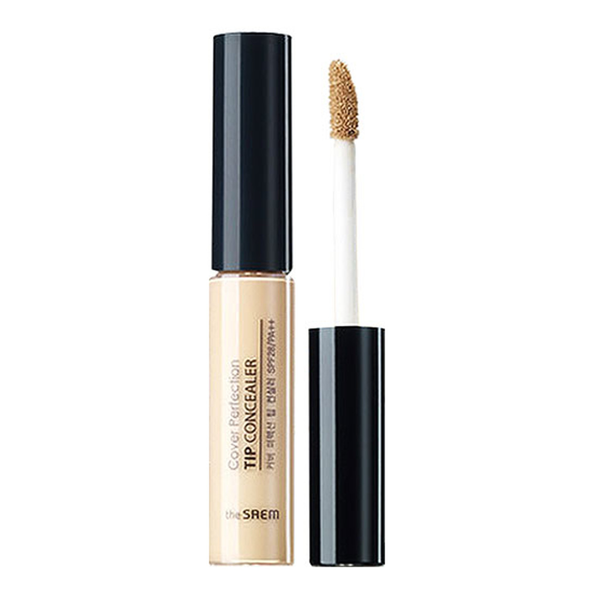 The Saem Cover Perfection Tip Concealer korektor do twarzy 6g