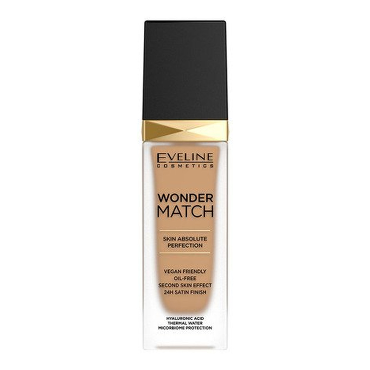 Eveline Wonder Match Luksusowy podkład dopasowujący się 30ml