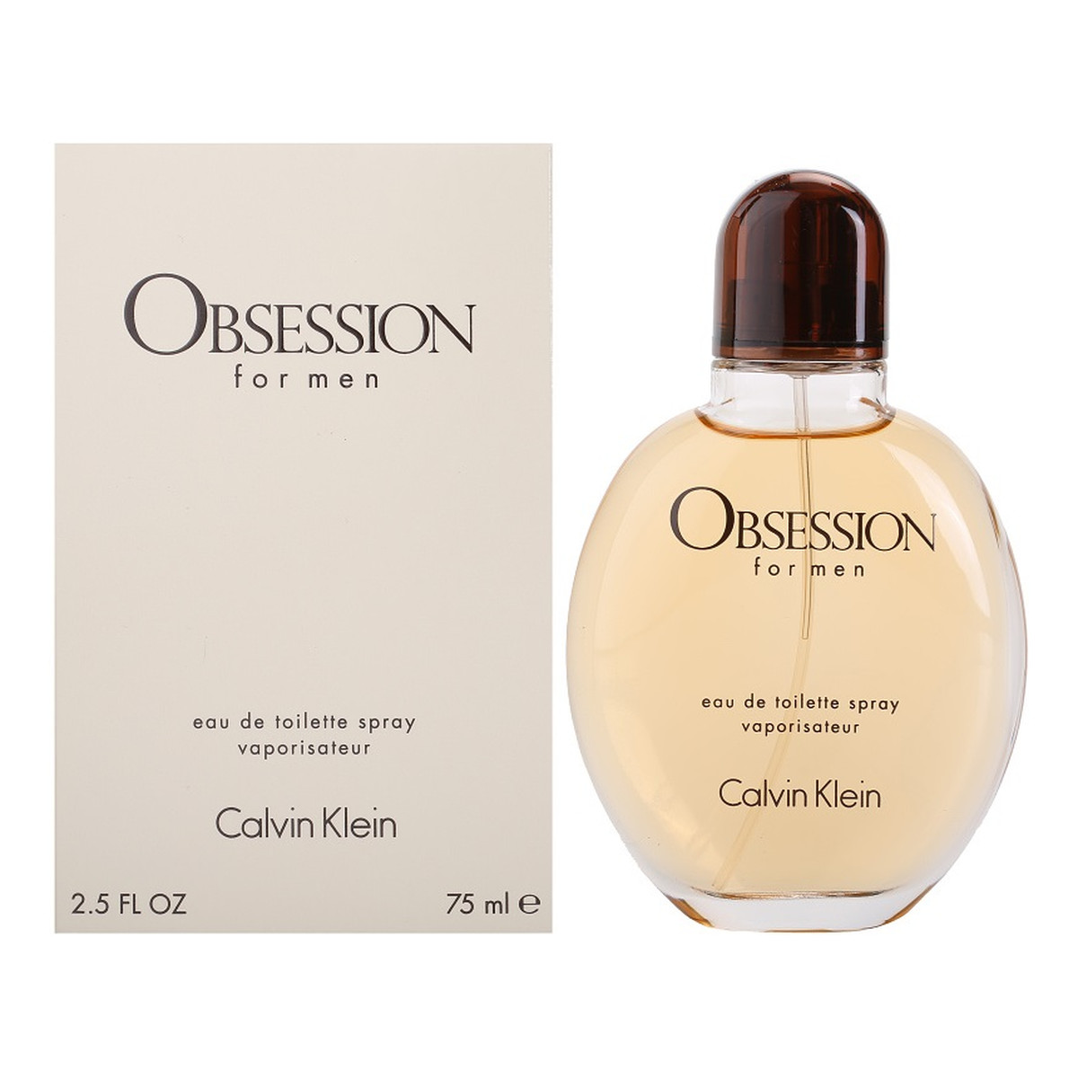 Calvin Klein Obsession Men Woda toaletowa spray 75ml