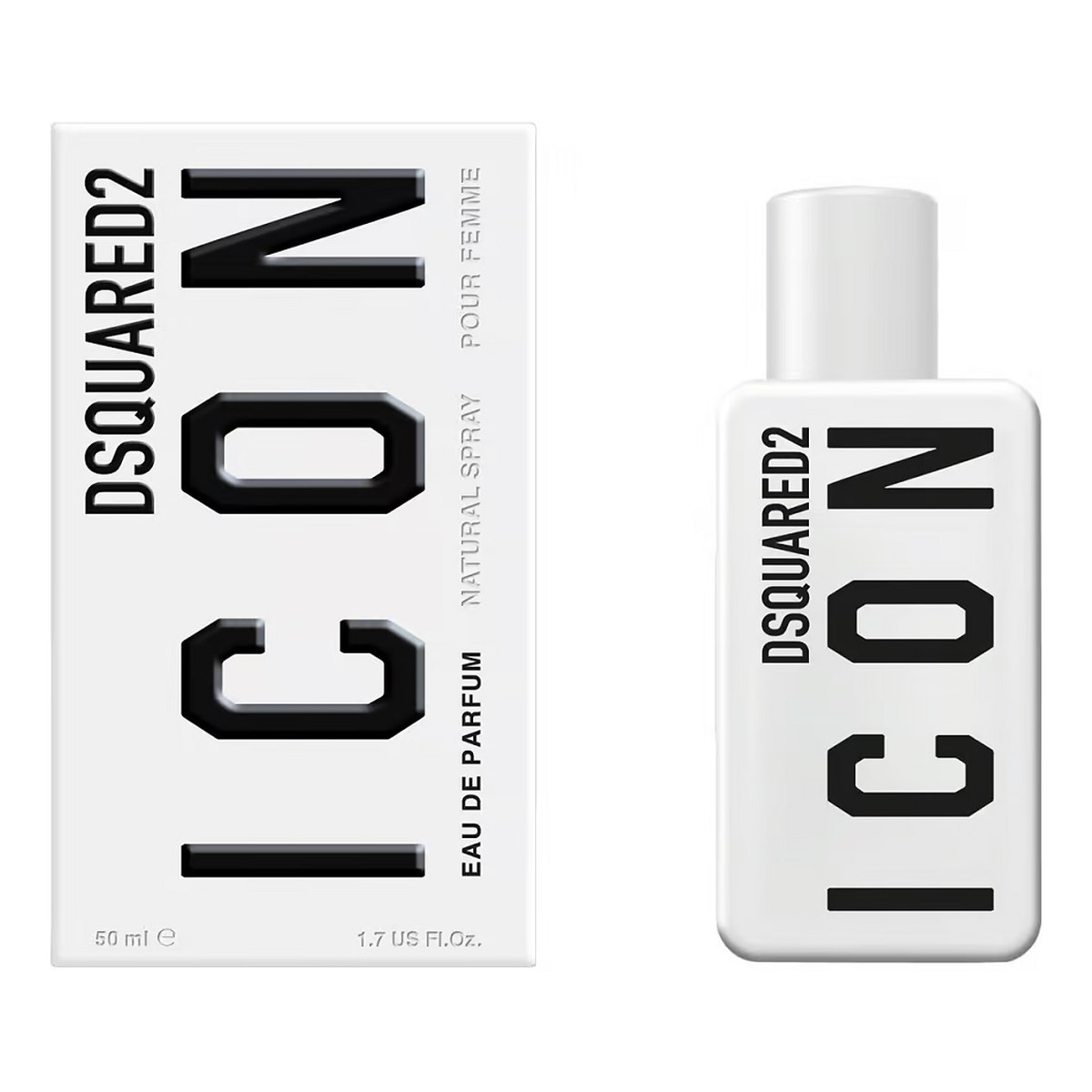 Dsquared2 Icon Pour Femme woda perfumowana spray 50ml