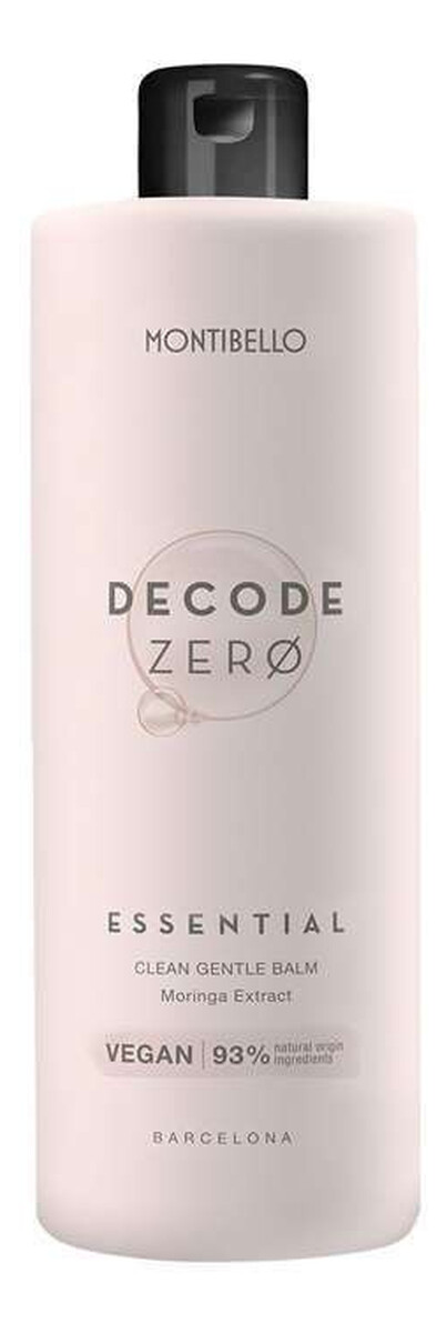 Zero Essential Balsam Do Włosów