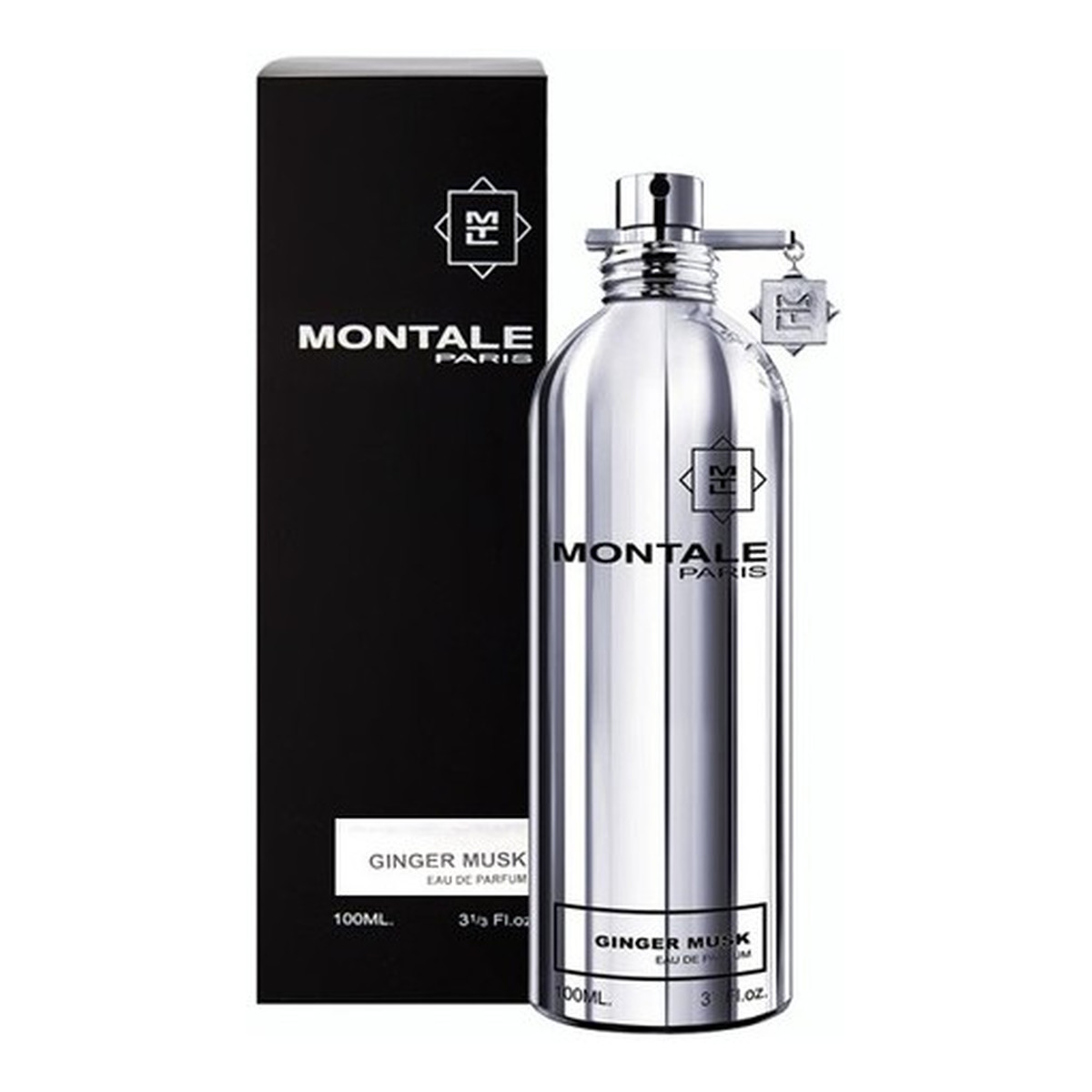 Montale Ginger Musk Unisex woda perfumowana spray 100ml