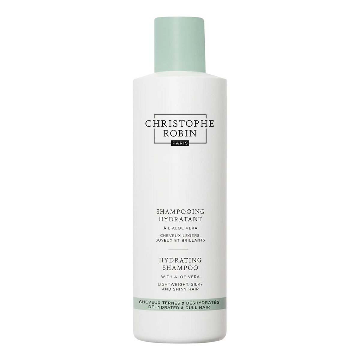 Christophe Robin Hydrating nawilżający szampon do włosów 250ml