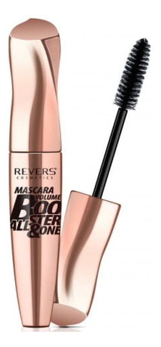Tusz do rzęs Volume Booster All In One Czarny
