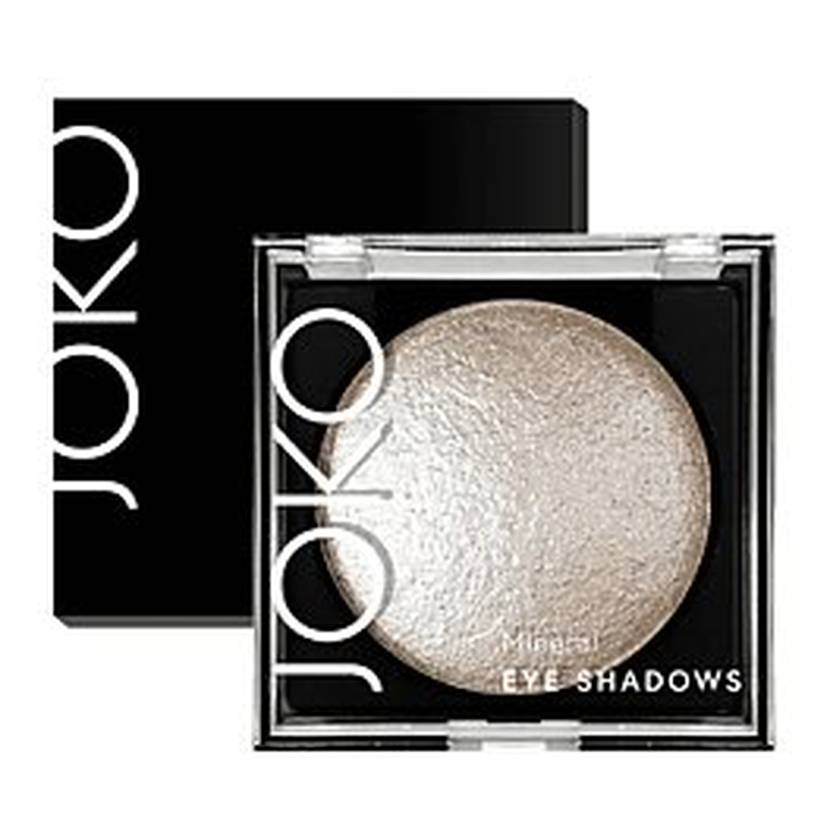 Joko Mineral Eye Shadows cień spiekany do powiek 2g