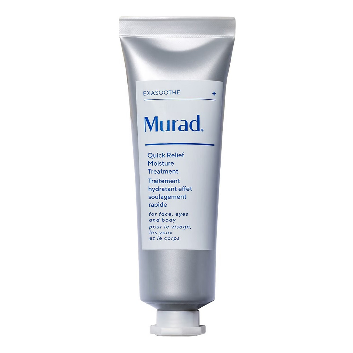 Murad Quick relief moisture treatment nawilżająca kuracja do twarzy oczu i ciała 50ml