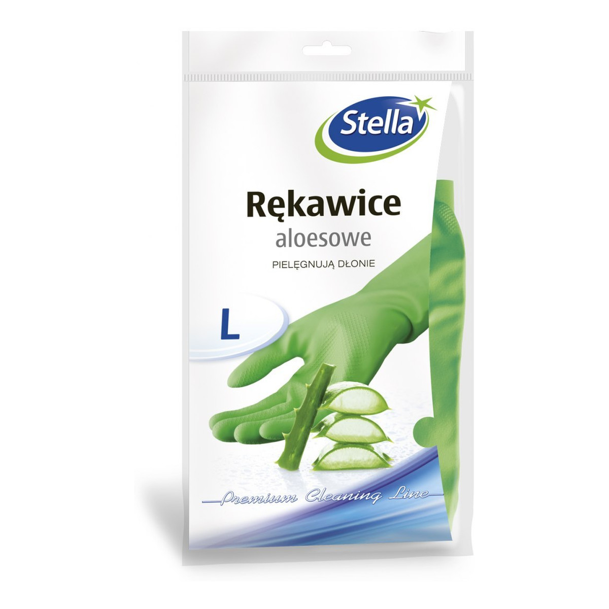 Stella Rękawice aloesowe rozmiar L