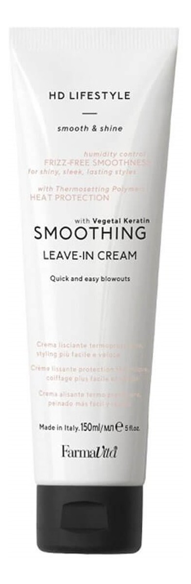 Krem do włosów bez spłukiwania