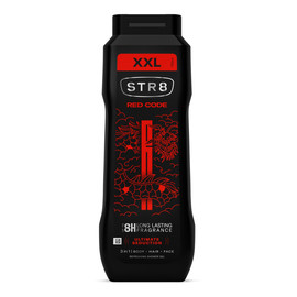 Żel Pod Prysznic Odświeżający 3w1 XXL