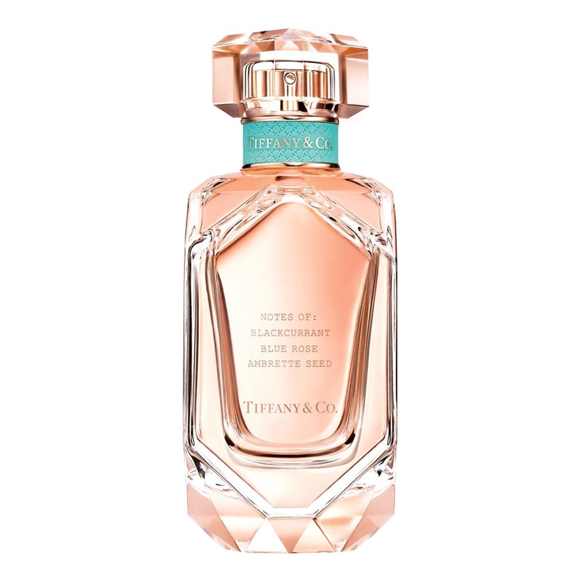 Tiffany & Co. Co. rose gold Woda perfumowana spray-produkt bez opakowania 75ml