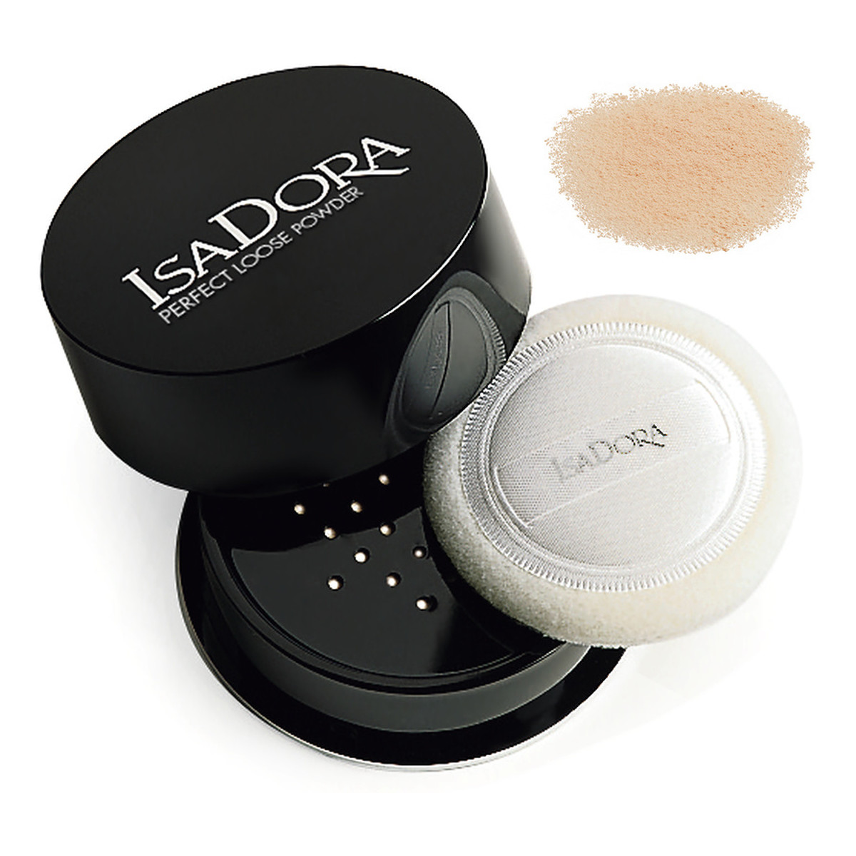 Isadora Loose Powder puder sypki 18g