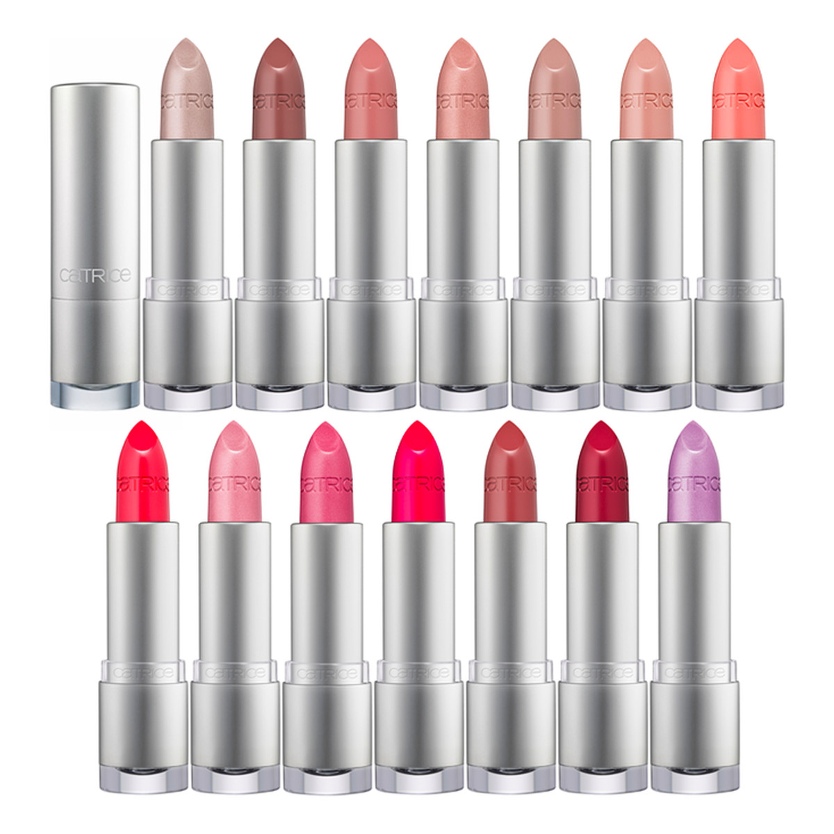 Catrice Luminous Lips Rozświetlająca Pomadka Do Ust 3g